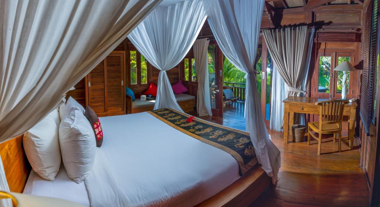 Villa Neyang Ubud  Exterior photo