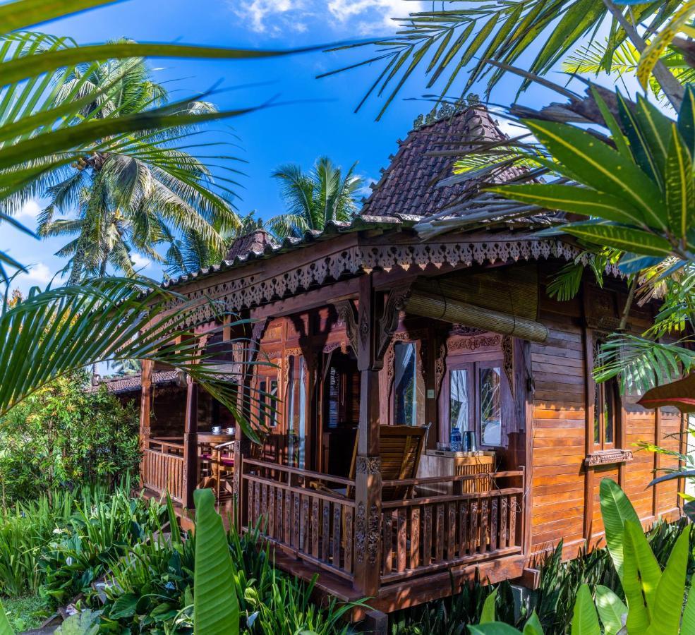 Villa Neyang Ubud  Exterior photo