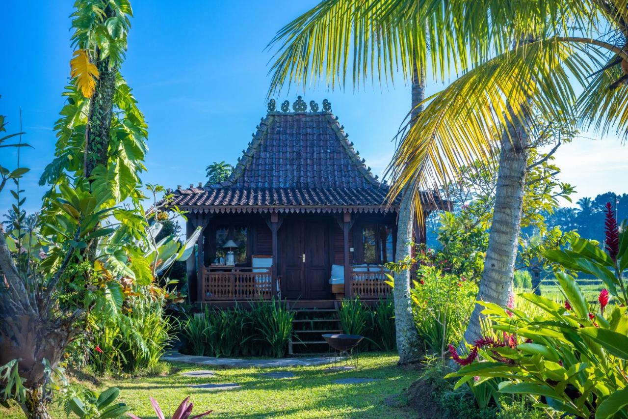 Villa Neyang Ubud  Exterior photo