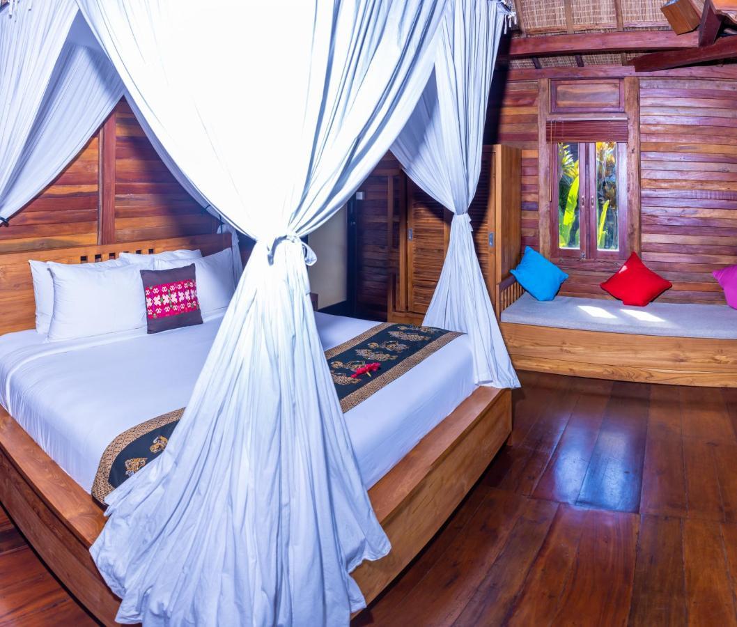 Villa Neyang Ubud  Exterior photo
