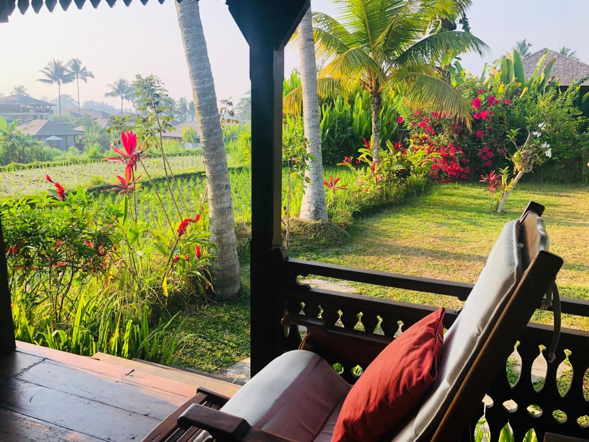 Villa Neyang Ubud  Exterior photo