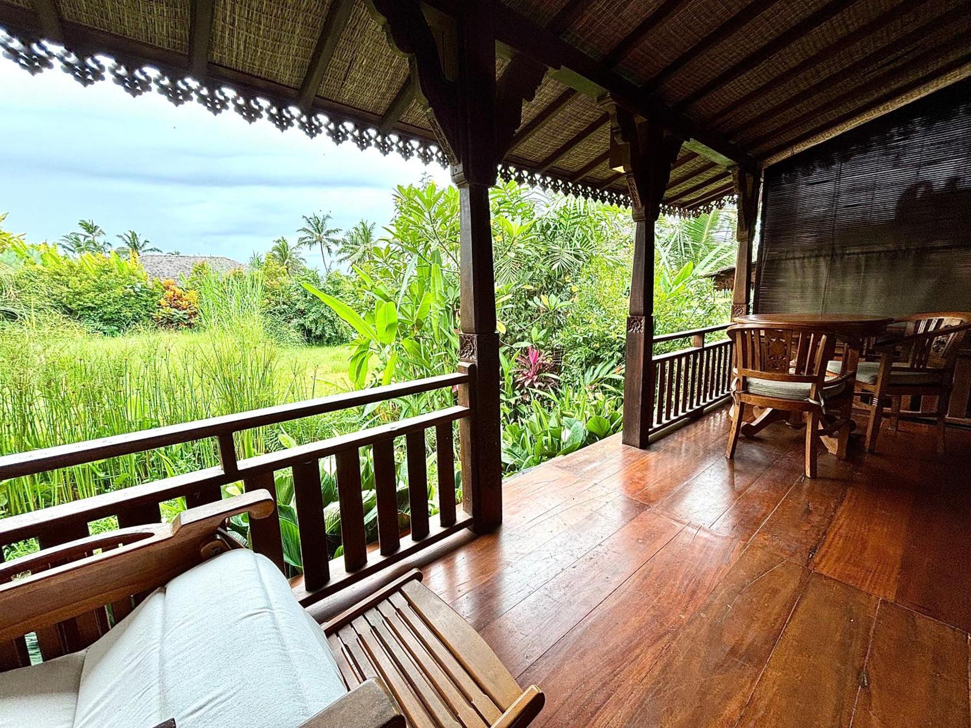 Villa Neyang Ubud  Exterior photo