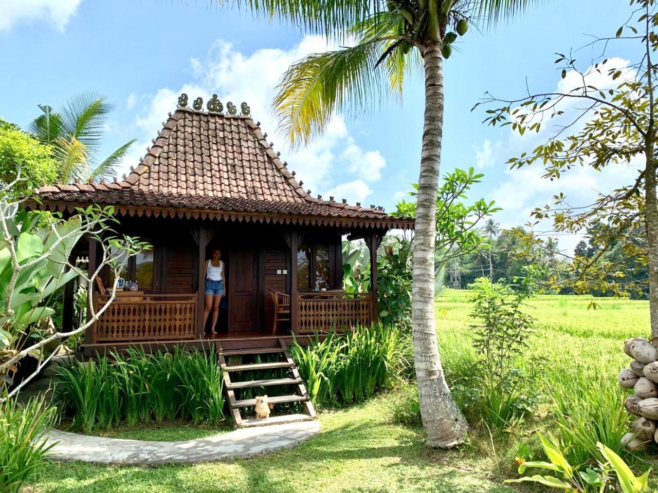 Villa Neyang Ubud  Exterior photo