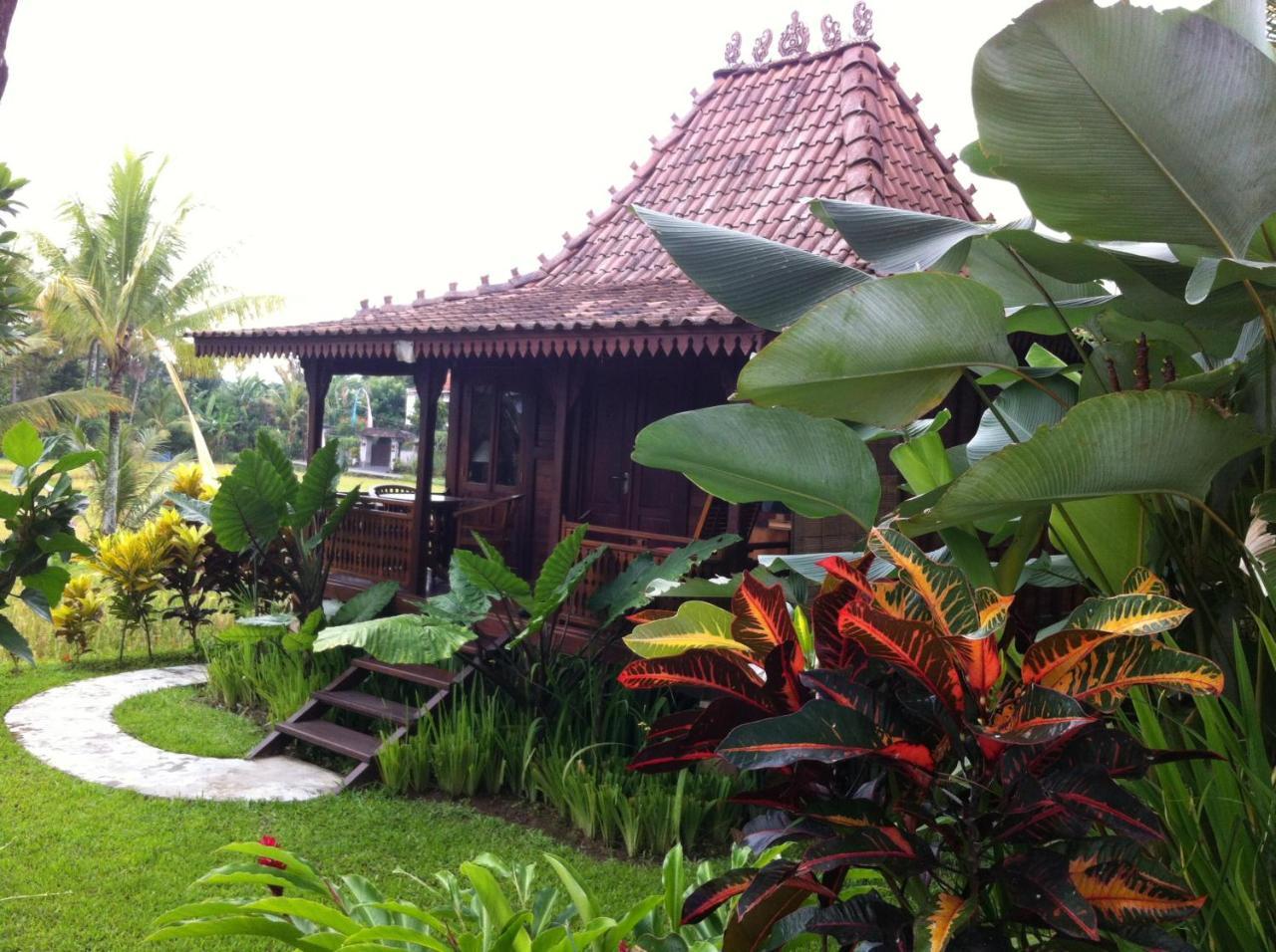 Villa Neyang Ubud  Exterior photo
