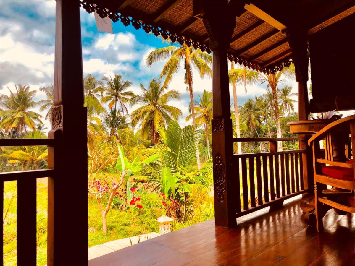 Villa Neyang Ubud  Exterior photo